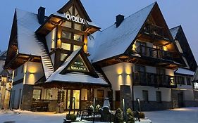 Willa Pod Termą - pokoje przy Termie Bania